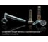 Фаркоп Mitsubishi montero sport iii 2019-/pajero sport iii 2021-, шар F, 2000/75 кг, BERG F.4016.001 6