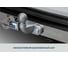 Фаркоп Mitsubishi montero sport iii 2019-/pajero sport iii 2021-, шар F, 2000/75 кг, BERG F.4016.001 7