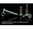 Фаркоп Mitsubishi montero sport iii 2019-/pajero sport iii 2021-, шар F, 2000/75 кг, BERG F.4016.002 6