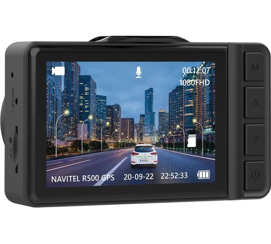 Видеорегистратор NAVITEL R500 GPS