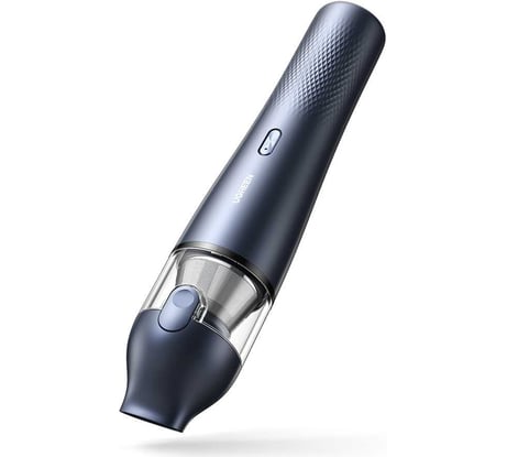 Портативный пылесос Ugreen cd258 (40120) portable vacuum cleaner. кабель а-с входит в комплект. длина кабеля: 0,5м. цвет: серый 40120_