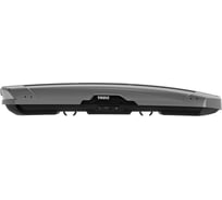 Бокс (232x95x35 см, серебристый глянцевый, 450 л) Thule Motion XT Alpine 629500