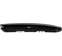 Бокс (232x95x35 см, черный глянцевый, 450 л) Thule Motion XT Alpine 629501