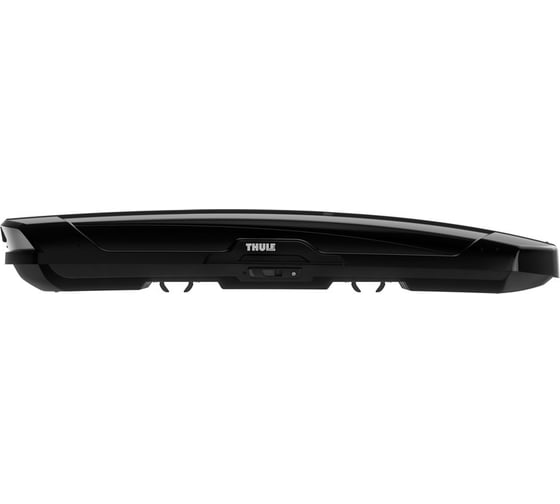 Бокс (232x95x35 см, черный глянцевый, 450 л) Thule Motion XT Alpine 629501