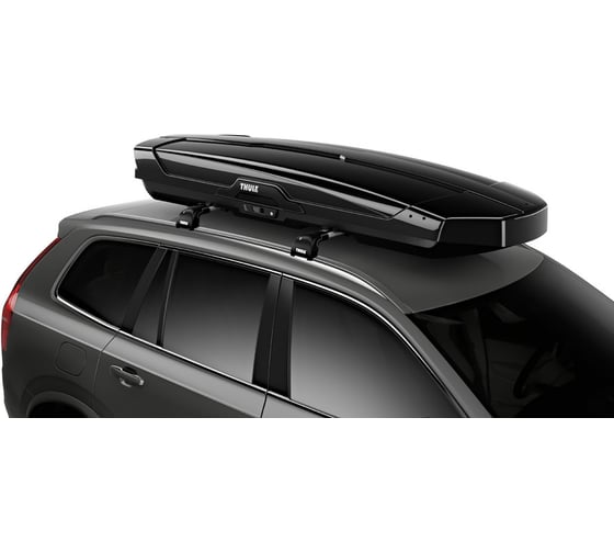 Бокс (232x95x35 см, черный глянцевый, 450 л) Thule Motion XT Alpine 629501