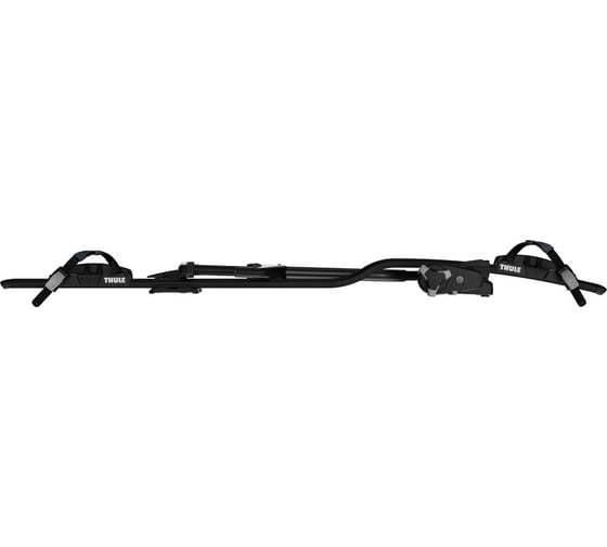 Вертикальное велосипедное крепление черного цвета Thule ProRide 598-2 1