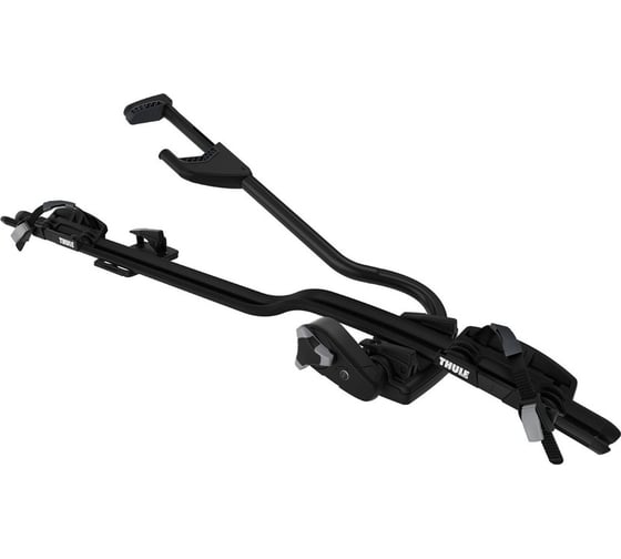 Вертикальное велосипедное крепление черного цвета Thule ProRide 598-2