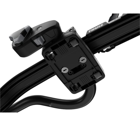 Вертикальное велосипедное крепление черного цвета Thule ProRide 598-2