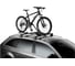 Вертикальное велосипедное крепление черного цвета Thule ProRide 598-2 3