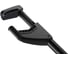 Вертикальное велосипедное крепление черного цвета Thule ProRide 598-2 8