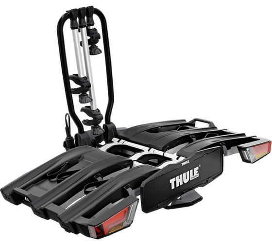 Платформа на фаркоп для 3-х велосипедов Thule Easy Fold XT 934