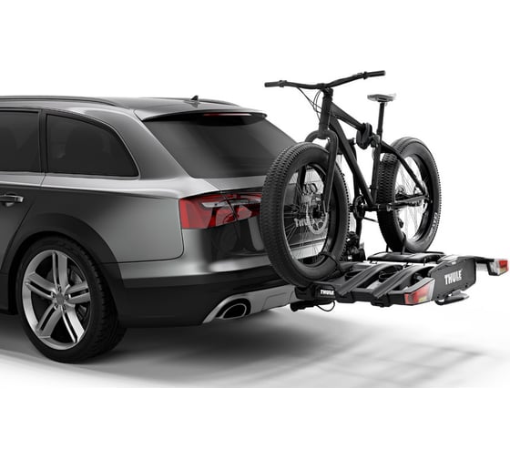 Платформа на фаркоп для 3-х велосипедов Thule Easy Fold XT 934
