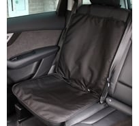 Подложка под детское автокресло (оксфорд 600, черный) Tplus Standart T013639