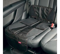 Подложка под детское автокресло (оксфорд 600, черный/искожа) Tplus Comfort T013646