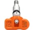 Датчик (зажимной, программируемый, универсальный, серебристый) AUTEL TPMS MX 433 МГц 1