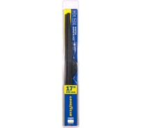 Зимняя щетка стеклоочистителя 17"/43 см, 4 переходника Goodyear WINTER GY004017
