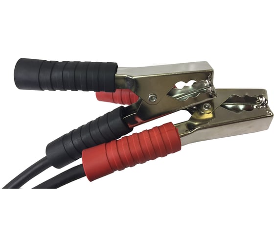 Стартовые провода (250 А, 4 м) АТЛАНТ TDH ATL AVСORD 250 4