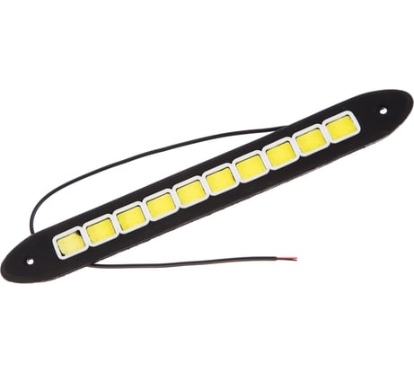 Суперяркие ходовые огни в резиновом корпусе Вымпел DRL-FG-10 5072