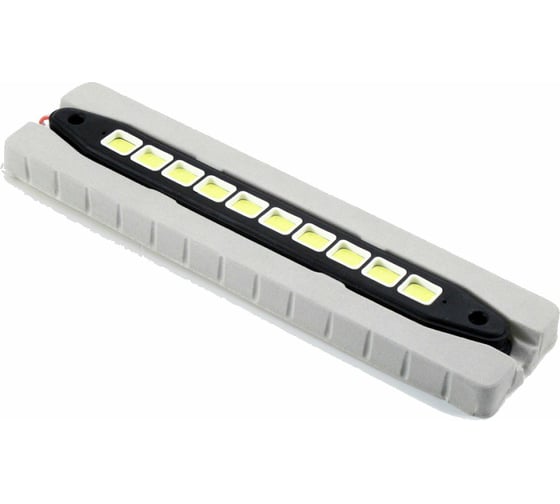 Суперяркие ходовые огни в резиновом корпусе Вымпел DRL-FG-10 5072