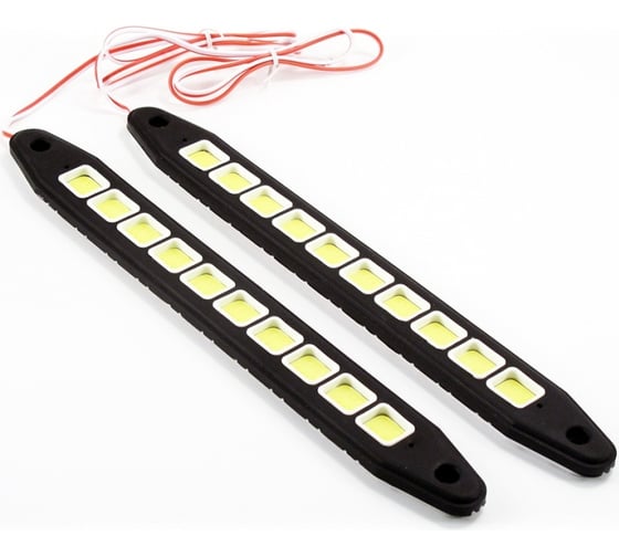 Суперяркие ходовые огни в резиновом корпусе Вымпел DRL-FG-10 5072