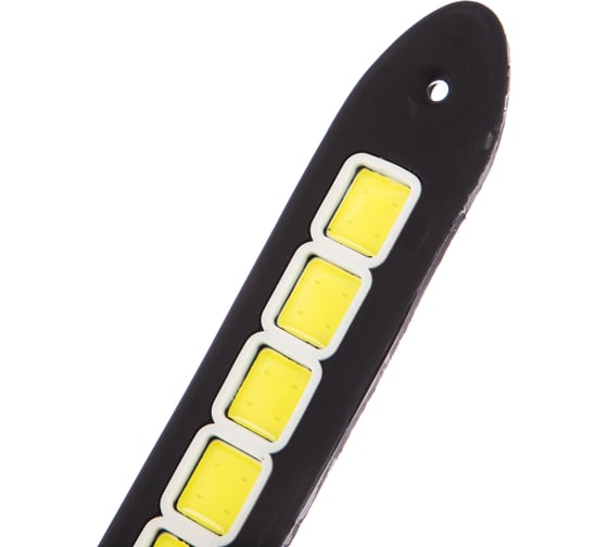 Суперяркие ходовые огни в резиновом корпусе Вымпел DRL-FG-10 5072