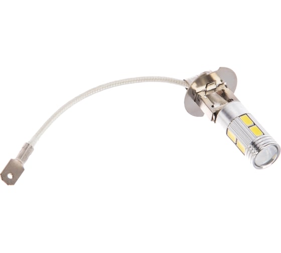 LED лампа Вымпел H3 10SMD 5630 в противотуманные фары 5110 (2 шт.)