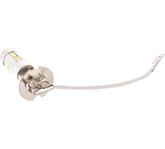 LED лампа Вымпел H3 10SMD 5630 в противотуманные фары 5110 (2 шт.)