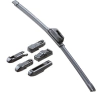 Щетка стеклоочистителя бескаркасная 430 мм SUFIX SW-2017