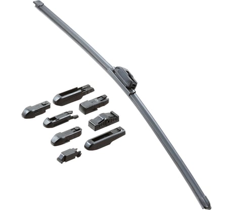 Щетка стеклоочистителя бескаркасная 650 мм SUFIX SW-2026