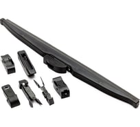 Щетка стеклоочистителя WINTER 41 см, зимняя, универсальная + 7 адаптеров PATRON PWB410-W