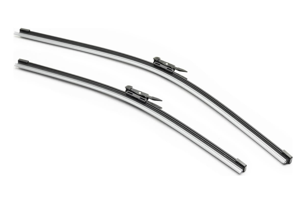 Щетки стеклоочистителя 61 см + 48 см, 2 шт, плоская, Pinch Tab BMW 3 ...