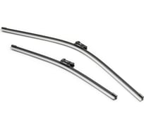 Щетки стеклоочистителя 65 см + 46 см, 2 шт, плоская, Side pin BMW F01/F02/F07GT/F10/F11 08- PATRON PWB6546-KIT-BMW