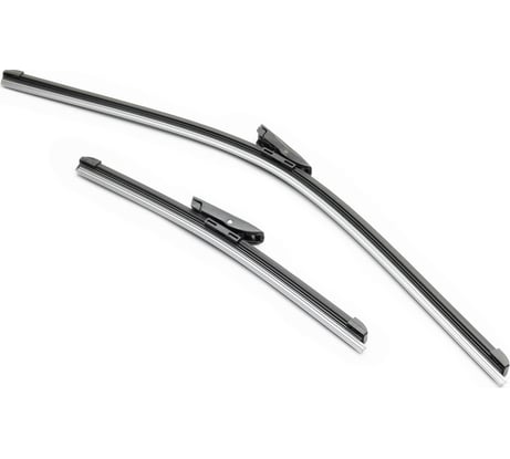 Щетки стеклоочистителя 65 см + 36 см, 2 шт, плоская, Bayonet arm LADA X-RAY PATRON PWB6536-KIT-XR