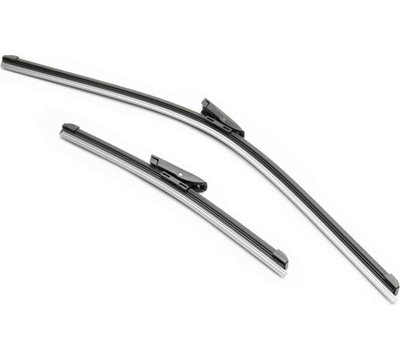Щетки стеклоочистителя 65 см + 36 см, 2 шт, плоская, Bayonet arm LADA X-RAY PATRON PWB6536-KIT-XR 1