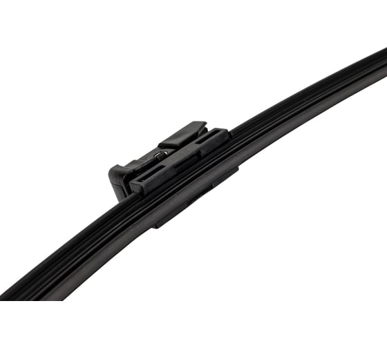 Щетки стеклоочистителя 61 см + 41 см, 2 шт, плоская, Push button 16mm VW Polo (6R, 6C, 61) PATRON PWB6141-KIT-VAG