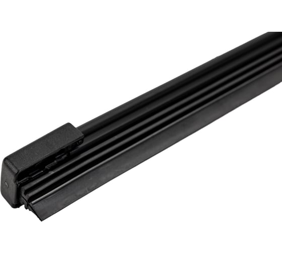 Щетки стеклоочистителя 61 см + 41 см, 2 шт, плоская, Push button 16mm VW Polo (6R, 6C, 61) PATRON PWB6141-KIT-VAG