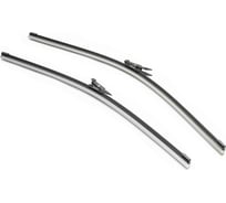 Щетки стеклоочистителя замена на PWB6155-KIT-XC90, 61 см + 55 см, 2 шт, плоская, Pinch Tab VOLVO S60/V70/XC70/XC90 04- PATRON PWB6155-KIT-VOL