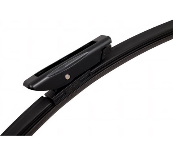 Щетки стеклоочистителя 55 см + 48 см, 2 шт, плоская, Bayonet arm RENAULT Logan / Sandero PATRON PWB5548-KIT-RL
