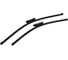 Щетки стеклоочистителя 55 см + 48 см, 2 шт, плоская, Bayonet arm RENAULT Logan / Sandero PATRON PWB5548-KIT-RL 1