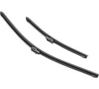 Щетки стеклоочистителя 65 см + 41 см, 2 шт, плоская, DNTL1.1 LEXUS NX 14- / TOYOTA С-HR 16- PATRON PWB410-CS
