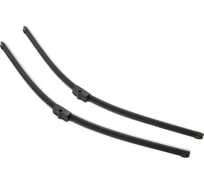 Щетки стеклоочистителя 68 см + 68 см, 2 шт, плоская, Side pin MB S (W220/W221) PATRON PWB690-FS