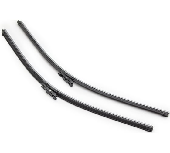 Щетки стеклоочистителя 68 см + 68 см, 2 шт, плоская, Pinch Tab FORD Mondeo V 14- PATRON PWB6868-KIT-FM5 1