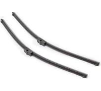 Щетки стеклоочистителя 61 см + 61 см, 2 шт, плоская, Side pin MB E (W212) / VW T5 PATRON PWB620-FS