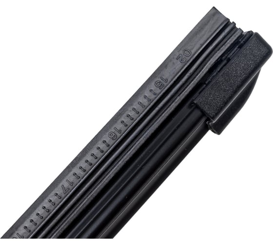 Щетки стеклоочистителя 65 см + 48 см, 2 шт, плоская, Push button 19mm FORD Mondeo IV PATRON PWB6548-KIT-FM