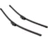 Щетки стеклоочистителя 53 см + 48 см, 2 шт, плоская, Side pin MAZDA 3 (BK) / VW Golf IV PATRON PWB470-FS 1
