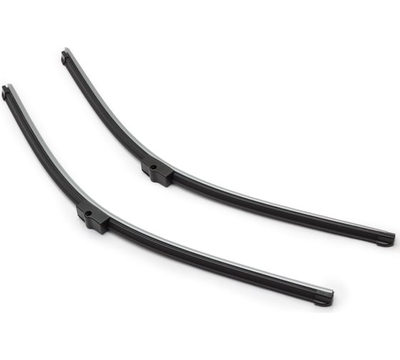 Щетки стеклоочистителя 65 см + 65 см, 2 шт, плоская, Side pin MB E (W211) PATRON PWB640-FS 1