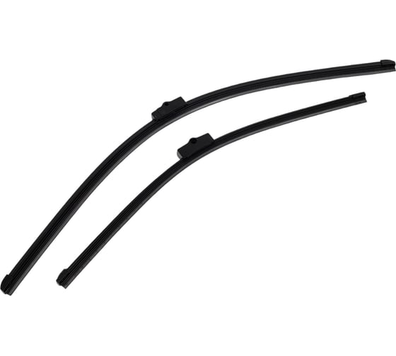 Щетки стеклоочистителя 65 см + 51 см, 2 шт, плоская, Side Pin 22mm BMW X3 (F25) 10-17 PATRON PWB6551-KIT-X3 1