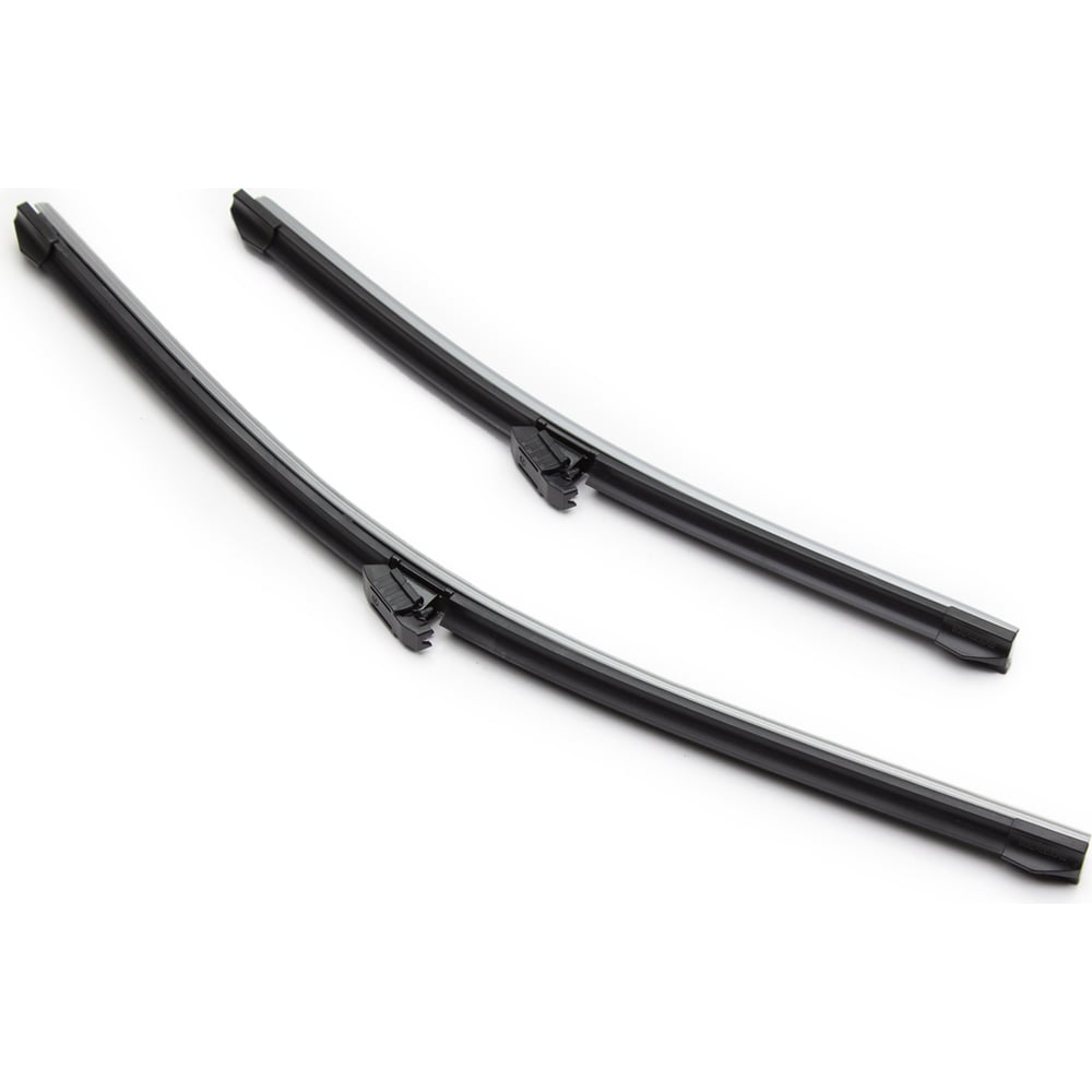 Щетки стеклоочистителя 55 см + 41 см, 2 шт, плоская, VATL5.1 RENAULT ...