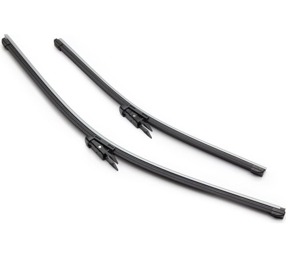 Щетки стеклоочистителя 61 см + 45 см, 2 шт, плоская, Pinch Tab BMW X1(E84) / 4 (F32/F36) PATRON PWB6145-KIT-BM4