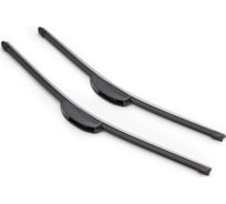 Щетки стеклоочистителя 50 см + 45 см, 2 шт, плоская, Hook/под крюк OPEL PSA TOYOTA PATRON PWB5045-KIT-HOOK